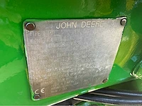 2003 john deere 7710 vierwielaangedreven landbouwtractor gerestaureerd - afbeelding 51 van  56