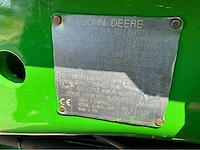 2003 john deere 7710 vierwielaangedreven landbouwtractor gerestaureerd - afbeelding 52 van  56