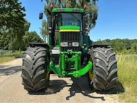 2003 john deere 7710 vierwielaangedreven landbouwtractor gerestaureerd - afbeelding 54 van  56