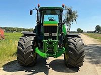 2003 john deere 7710 vierwielaangedreven landbouwtractor gerestaureerd - afbeelding 55 van  56
