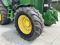 2003 john deere 7710 vierwielaangedreven landbouwtractor - afbeelding 4 van  33