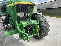 2003 john deere 7710 vierwielaangedreven landbouwtractor - afbeelding 7 van  33