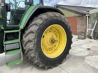 2003 john deere 7710 vierwielaangedreven landbouwtractor - afbeelding 10 van  33