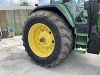 2003 john deere 7710 vierwielaangedreven landbouwtractor - afbeelding 11 van  33