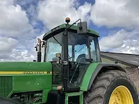 2003 john deere 7710 vierwielaangedreven landbouwtractor - afbeelding 13 van  33