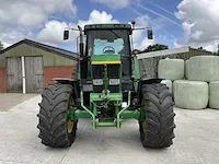 2003 john deere 7710 vierwielaangedreven landbouwtractor - afbeelding 30 van  33