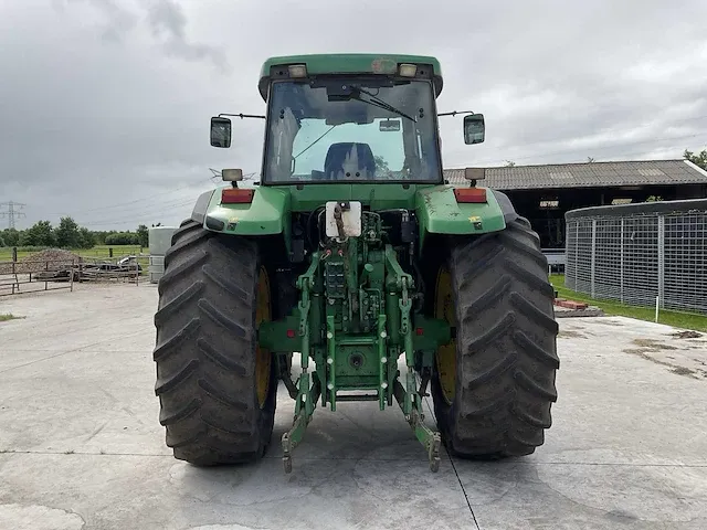 2003 john deere 7710 vierwielaangedreven landbouwtractor - afbeelding 33 van  33