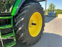2003 john deere 7710 vierwielaangedreven landbouwtractor - afbeelding 4 van  30