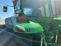 2003 john deere 7710 vierwielaangedreven landbouwtractor - afbeelding 5 van  30