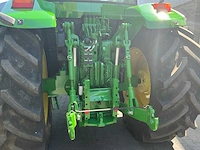 2003 john deere 7710 vierwielaangedreven landbouwtractor - afbeelding 6 van  30