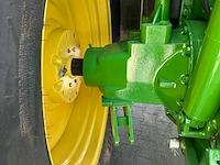 2003 john deere 7710 vierwielaangedreven landbouwtractor - afbeelding 7 van  30