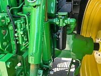 2003 john deere 7710 vierwielaangedreven landbouwtractor - afbeelding 8 van  30