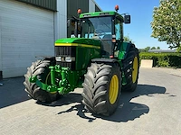 2003 john deere 7710 vierwielaangedreven landbouwtractor