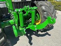 2003 john deere 7710 vierwielaangedreven landbouwtractor - afbeelding 15 van  30