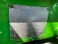2003 john deere 7710 vierwielaangedreven landbouwtractor - afbeelding 24 van  30