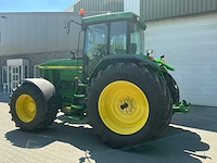 2003 john deere 7710 vierwielaangedreven landbouwtractor - afbeelding 23 van  30