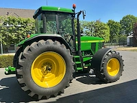 2003 john deere 7710 vierwielaangedreven landbouwtractor - afbeelding 26 van  30