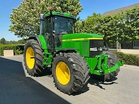 2003 john deere 7710 vierwielaangedreven landbouwtractor - afbeelding 27 van  30