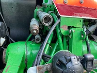 2003 john deere 7710 vierwielaangedreven landbouwtractor - afbeelding 3 van  34