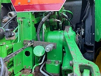 2003 john deere 7710 vierwielaangedreven landbouwtractor - afbeelding 4 van  34