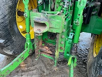 2003 john deere 7710 vierwielaangedreven landbouwtractor - afbeelding 6 van  34