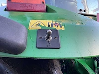 2003 john deere 7710 vierwielaangedreven landbouwtractor - afbeelding 8 van  34