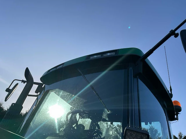 2003 john deere 7710 vierwielaangedreven landbouwtractor - afbeelding 10 van  34