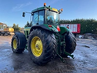 2003 john deere 7710 vierwielaangedreven landbouwtractor - afbeelding 12 van  34