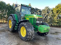 2003 john deere 7710 vierwielaangedreven landbouwtractor - afbeelding 29 van  34