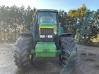 2003 john deere 7710 vierwielaangedreven landbouwtractor - afbeelding 30 van  34