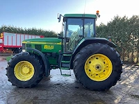 2003 john deere 7710 vierwielaangedreven landbouwtractor - afbeelding 32 van  34