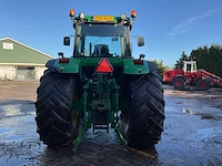 2003 john deere 7710 vierwielaangedreven landbouwtractor - afbeelding 33 van  34