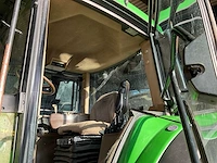 2003 john deere 7820 vierwielaangedreven landbouwtractor - afbeelding 8 van  29
