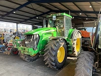 2003 john deere 7820 vierwielaangedreven landbouwtractor - afbeelding 1 van  29