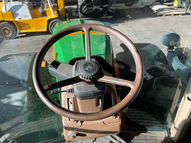 2003 john deere 7820 vierwielaangedreven landbouwtractor - afbeelding 20 van  29