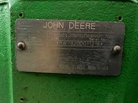 2003 john deere 7820 vierwielaangedreven landbouwtractor - afbeelding 21 van  29
