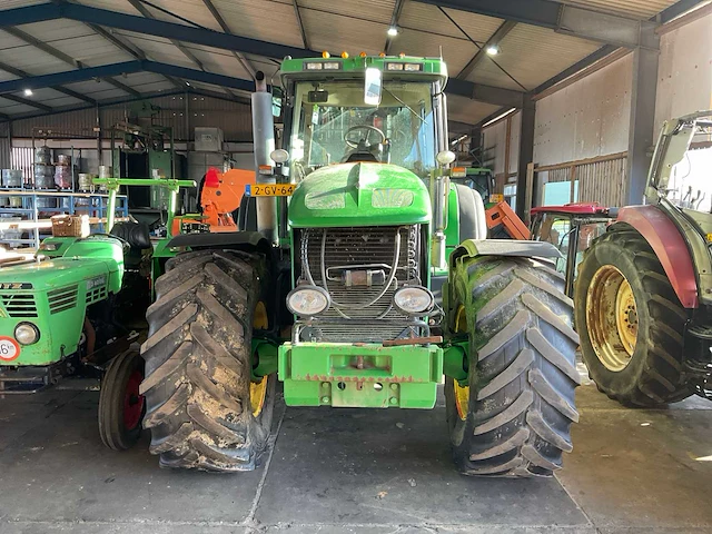 2003 john deere 7820 vierwielaangedreven landbouwtractor - afbeelding 12 van  29