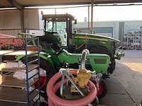2003 john deere 7820 vierwielaangedreven landbouwtractor - afbeelding 24 van  29