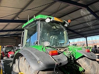 2003 john deere 7820 vierwielaangedreven landbouwtractor - afbeelding 25 van  29