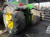 2003 john deere 7820 vierwielaangedreven landbouwtractor - afbeelding 26 van  29