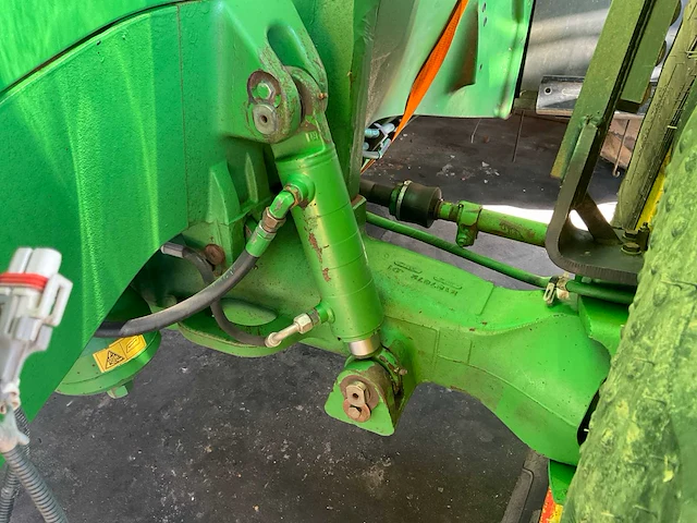 2003 john deere 7820 vierwielaangedreven landbouwtractor - afbeelding 29 van  29