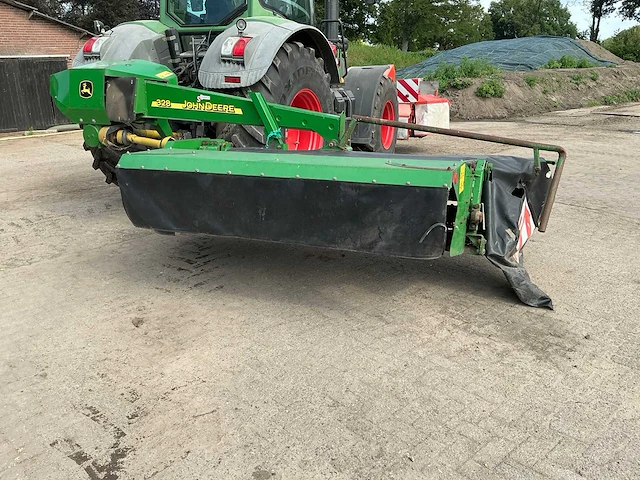 2003 john deere cc0328 maaimachine/schijvenmaaier - afbeelding 1 van  13
