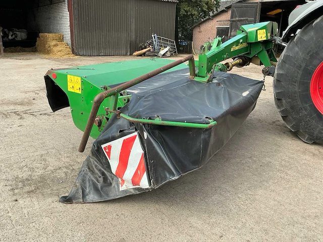 2003 john deere cc0328 maaimachine/schijvenmaaier - afbeelding 7 van  13