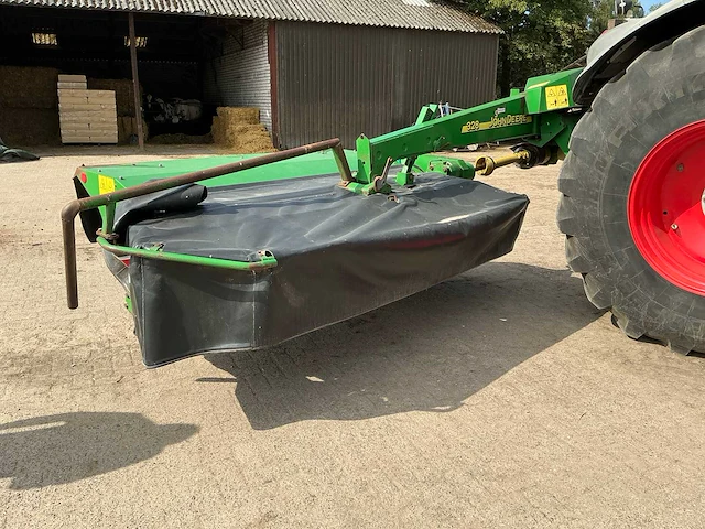 2003 john deere cc0328 maaimachine/schijvenmaaier - afbeelding 8 van  13