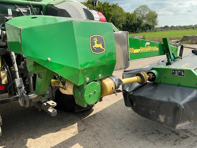 2003 john deere cc0328 maaimachine/schijvenmaaier - afbeelding 10 van  13