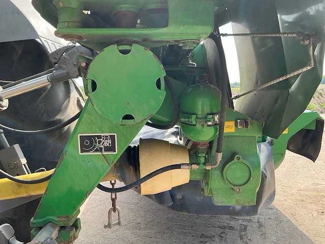 2003 john deere cc0328 maaimachine/schijvenmaaier - afbeelding 11 van  13