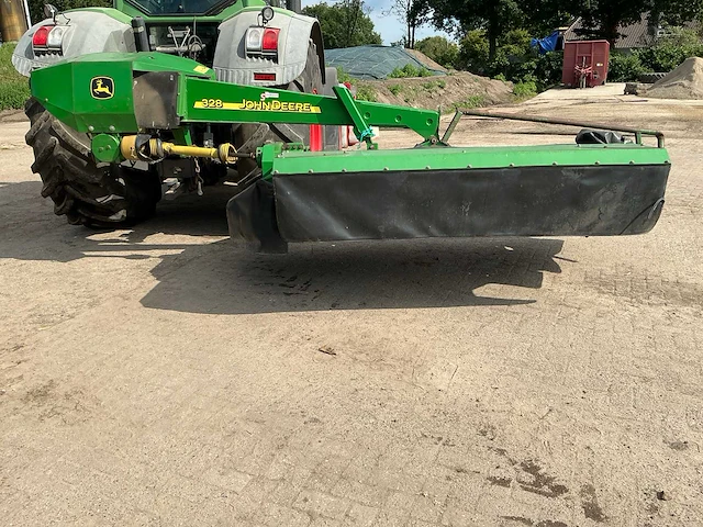 2003 john deere cc0328 maaimachine/schijvenmaaier - afbeelding 13 van  13