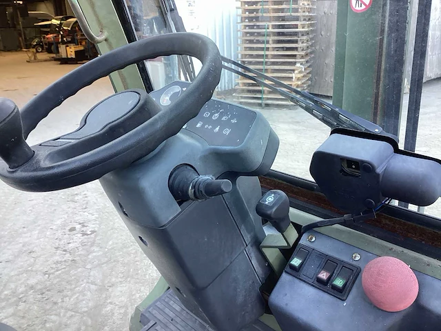 2003 jungheinrich dfg 40 ck vorkheftruck - afbeelding 8 van  15
