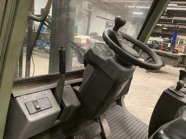 2003 jungheinrich dfg40ck vorkheftruck - afbeelding 2 van  18