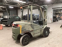 2003 jungheinrich dfg40ck vorkheftruck - afbeelding 12 van  18